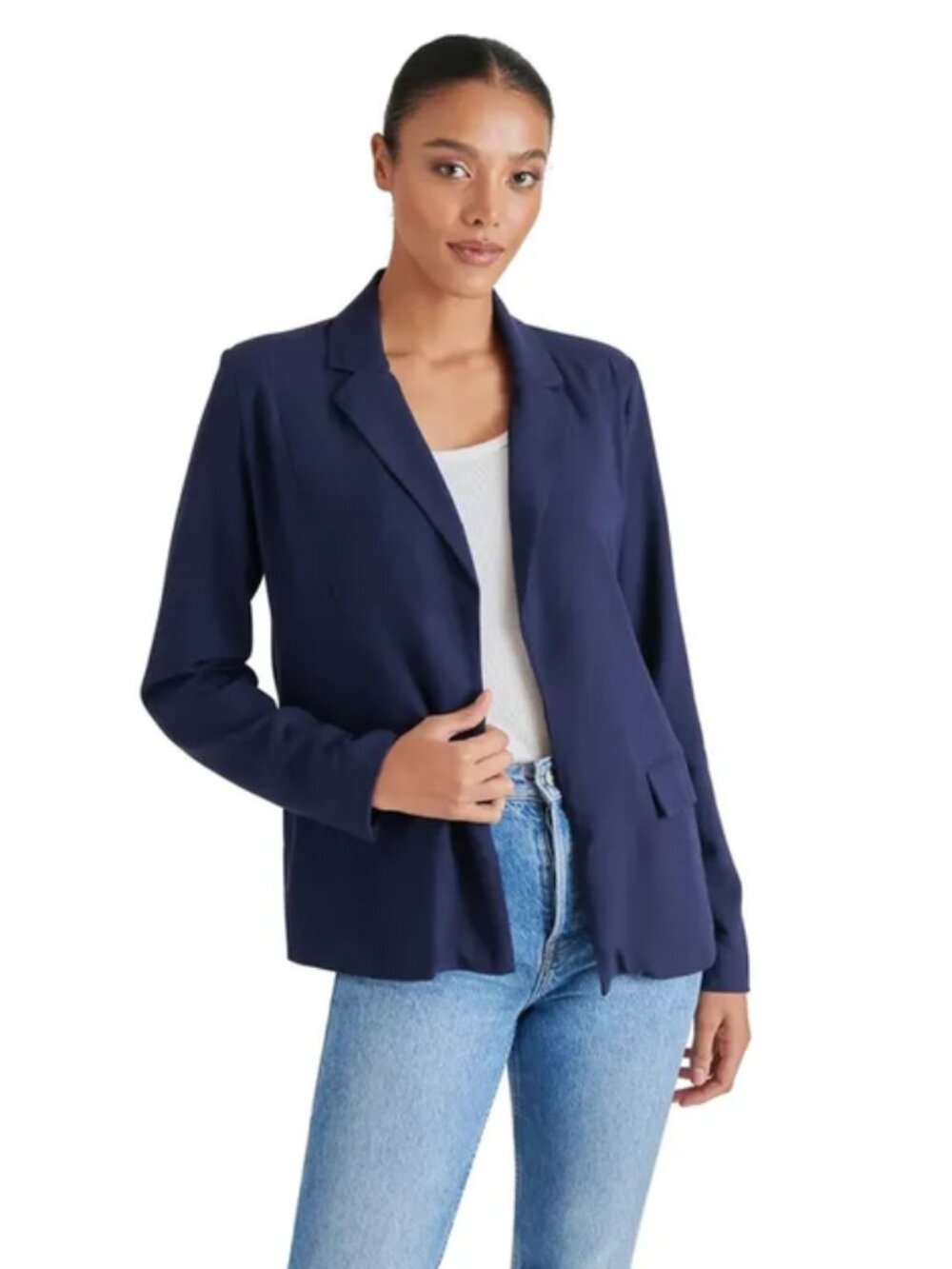 Steve Madden, large, navy